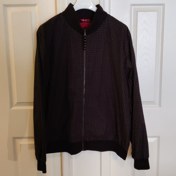 Keanan Duffty x David Bowie Bomber Jacket NWOT - Picture 6 of 8